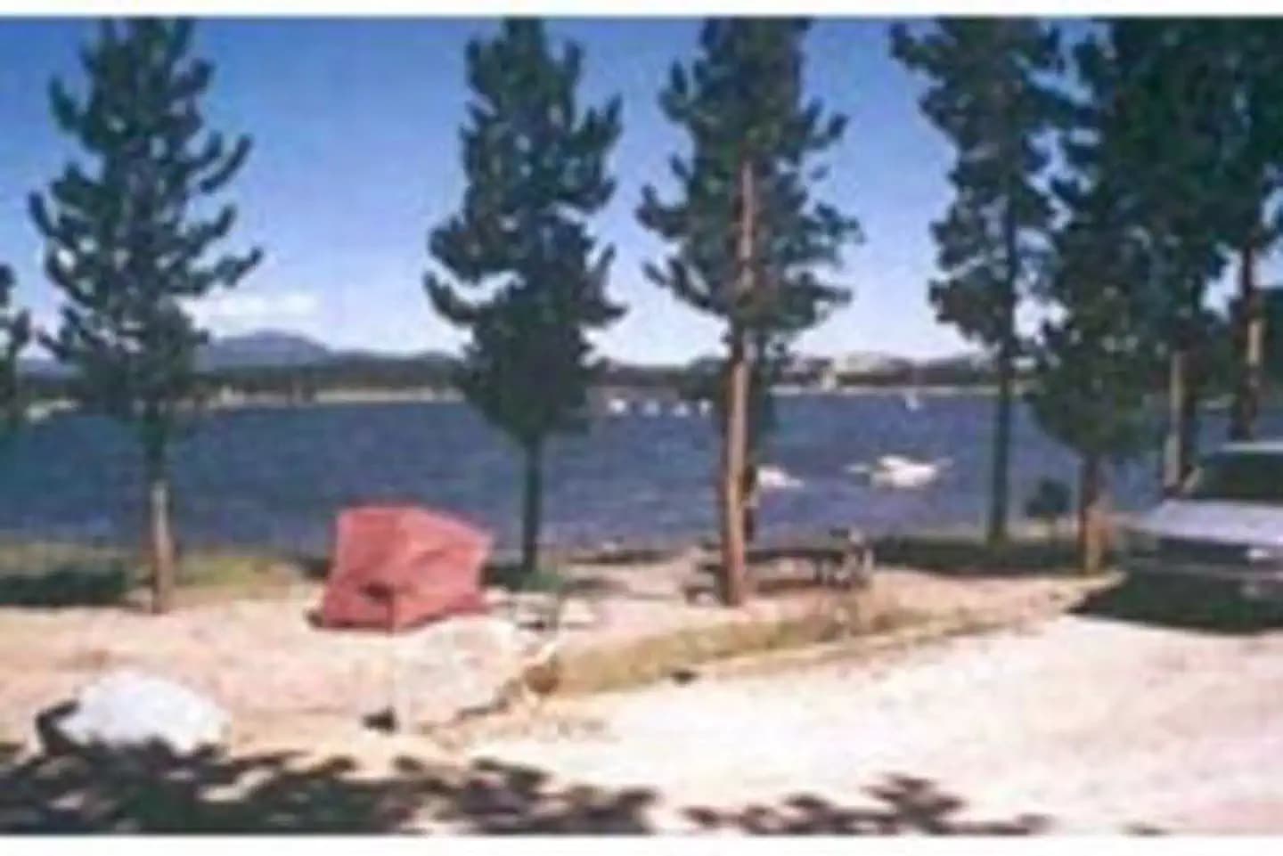 DOWDY LAKE campground