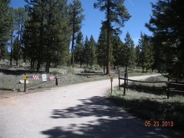 KELSEY CAMPGROUND campground