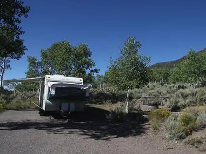 MACKINAW campground