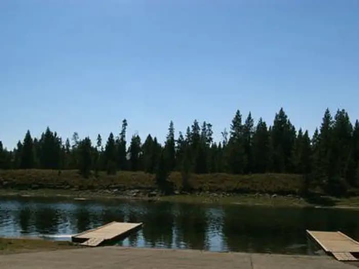 MCCREA BRIDGE campground