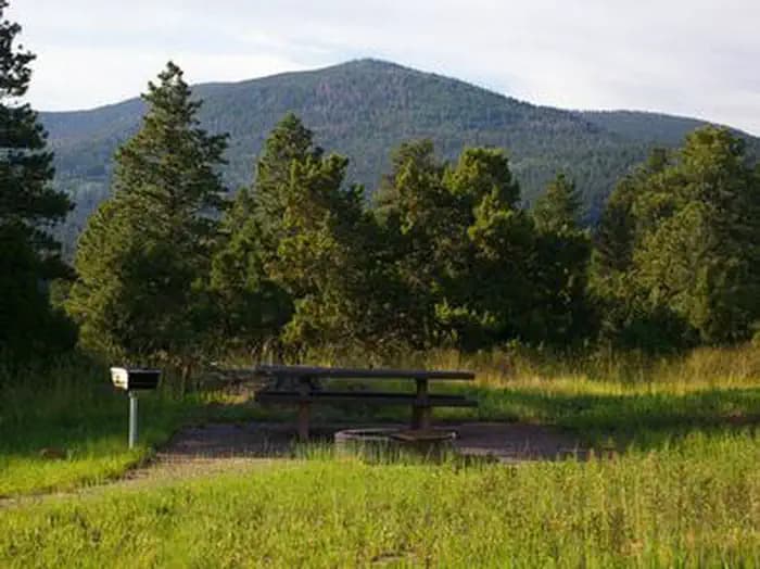 FIREFIGHTERS CAMPGROUND campground