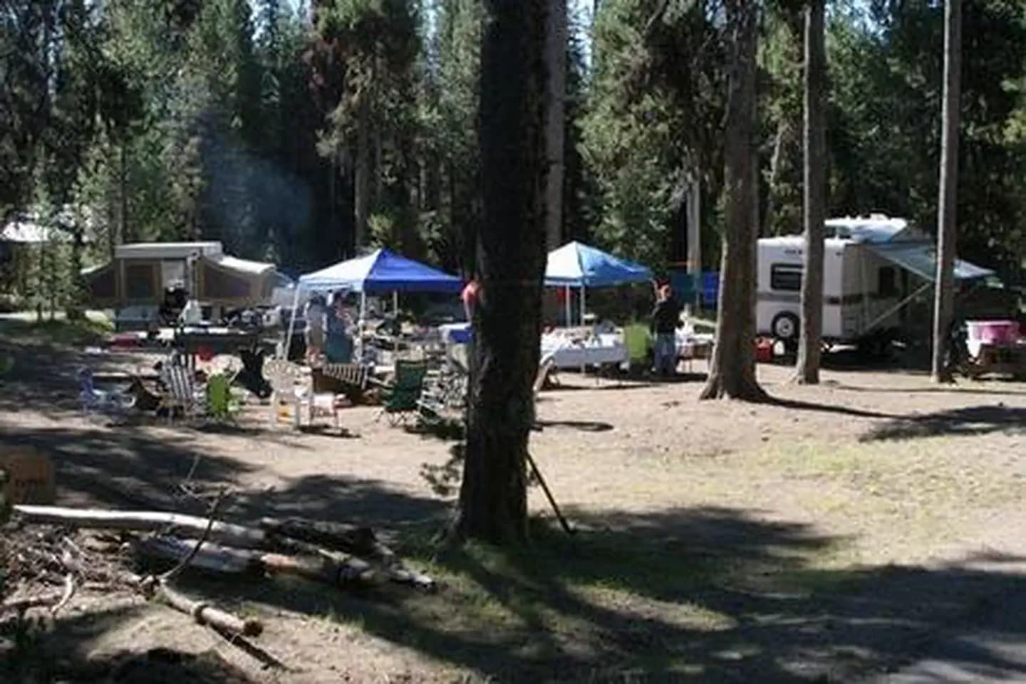 BROKEN ARROW CAMPGROUND campground