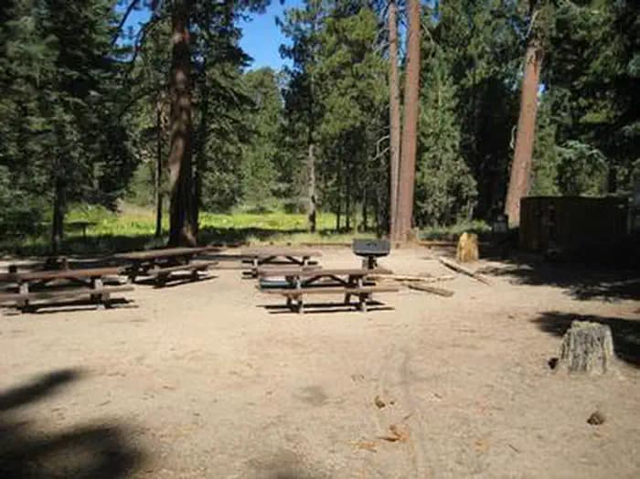DEER GROUP CAMP campground
