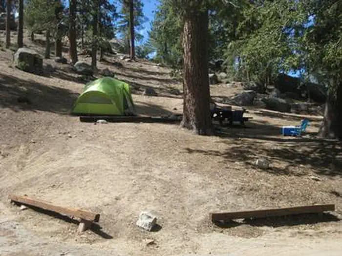 MARION MOUNTAIN campground
