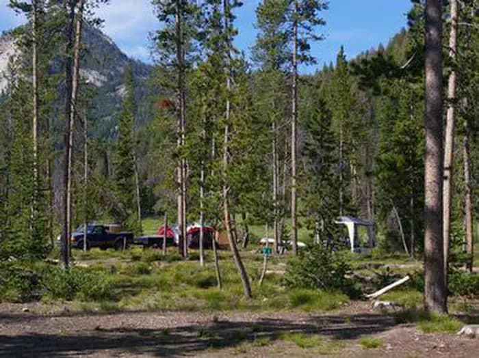 CHEMEKETAN CAMPGROUND campground