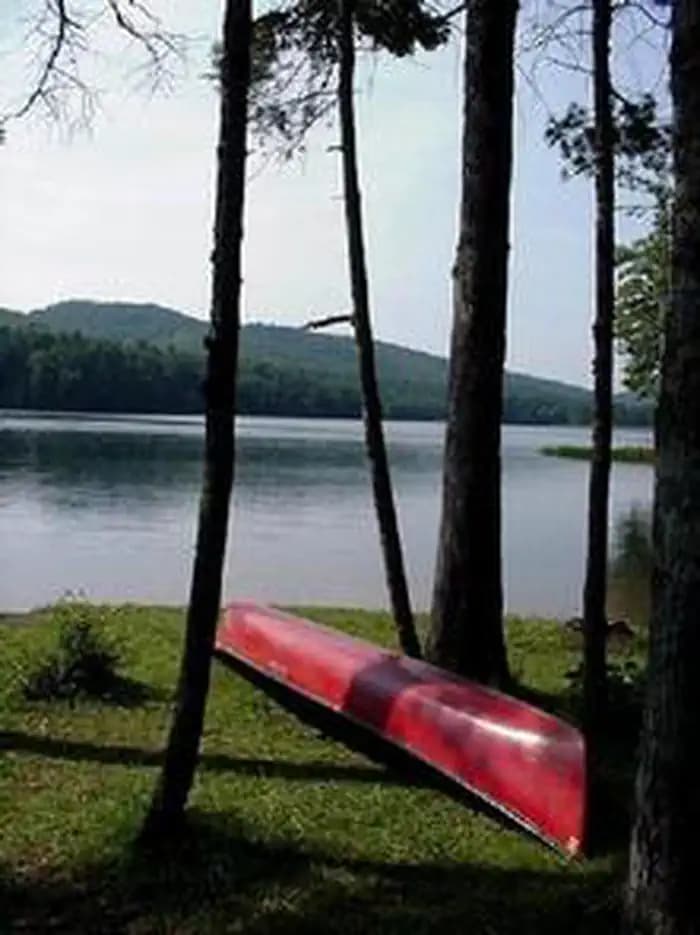 LAKE SHERWOOD campground