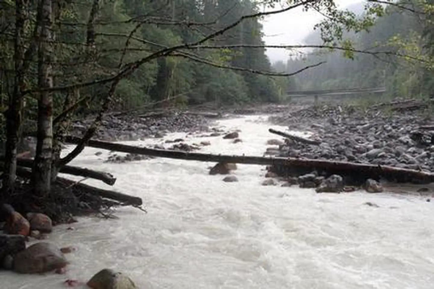 Boulder Creek Campground campground
