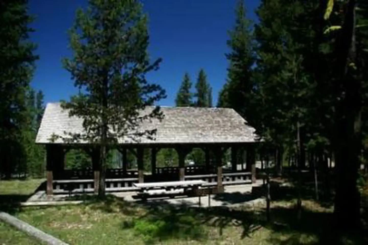 SOUTH SHORE PAVILION campground