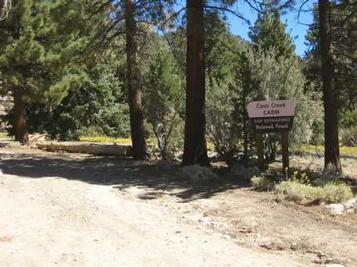 COON CREEK GROUP CAMPGROUND campground