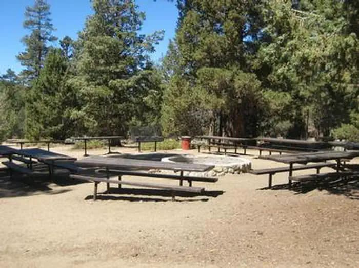 HEART BAR EQUESTRIAN campground