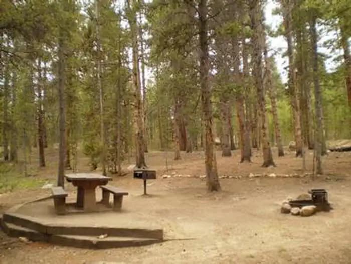 FATHER DYER campground