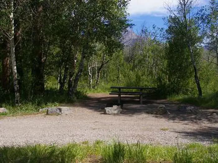 EASLEY CAMPGROUND campground
