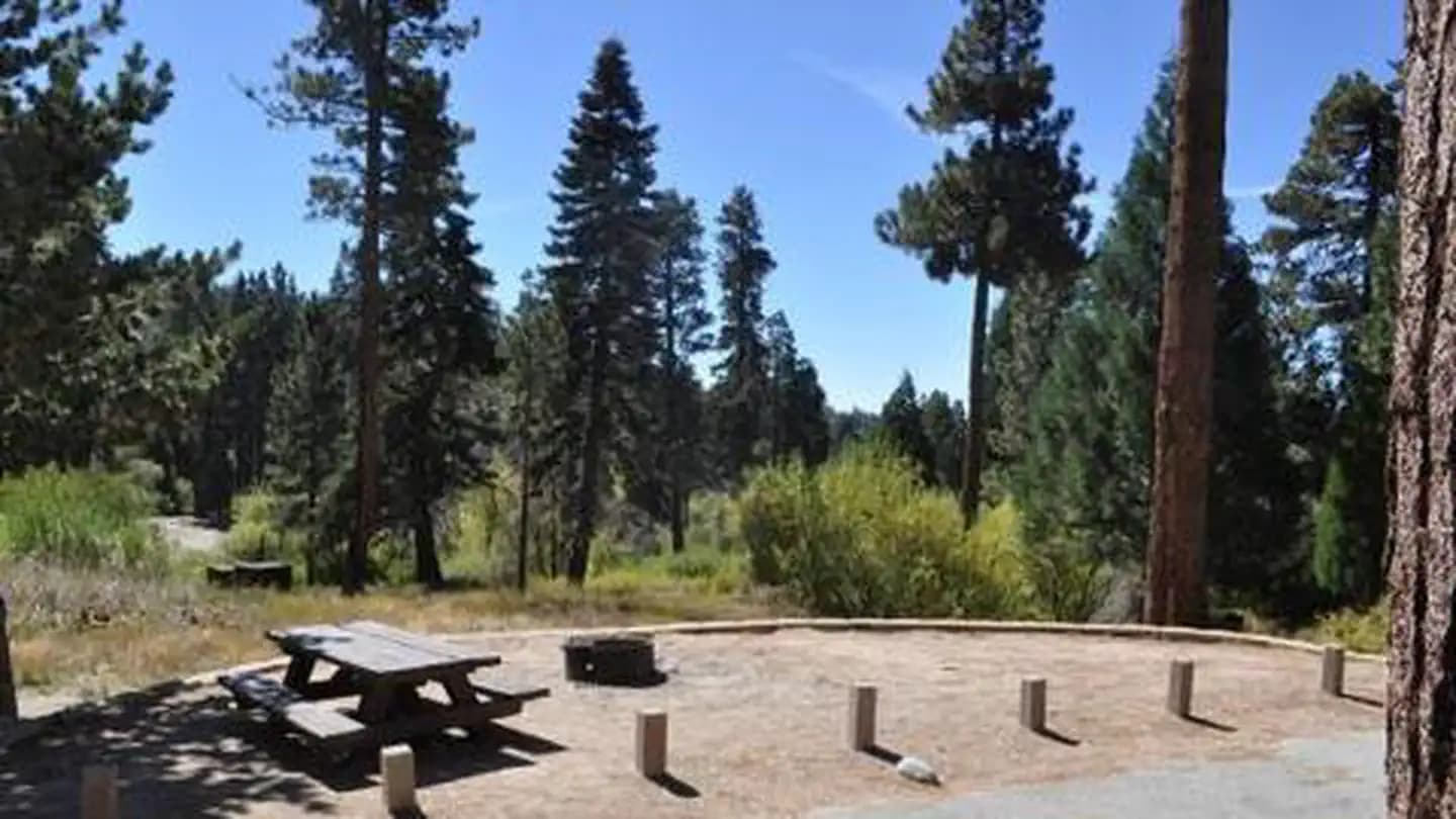 GREEN VALLEY campground