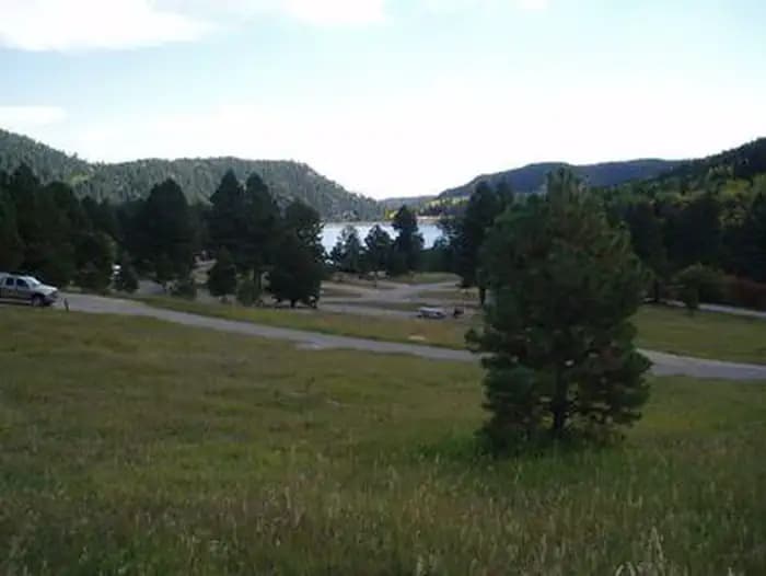 LA VISTA CAMPGROUND - LAKE ISABEL campground