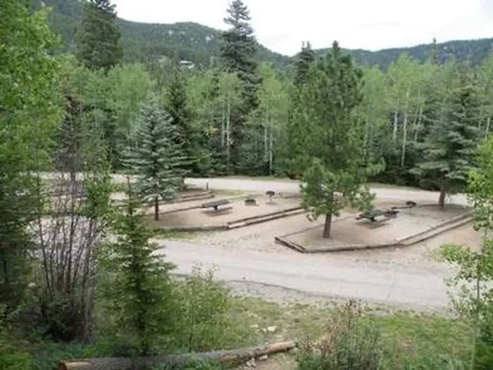 SOUTHSIDE CAMPGROUND - LAKE ISABEL campground