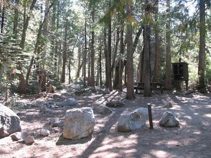 STUMPY MEADOWS campground