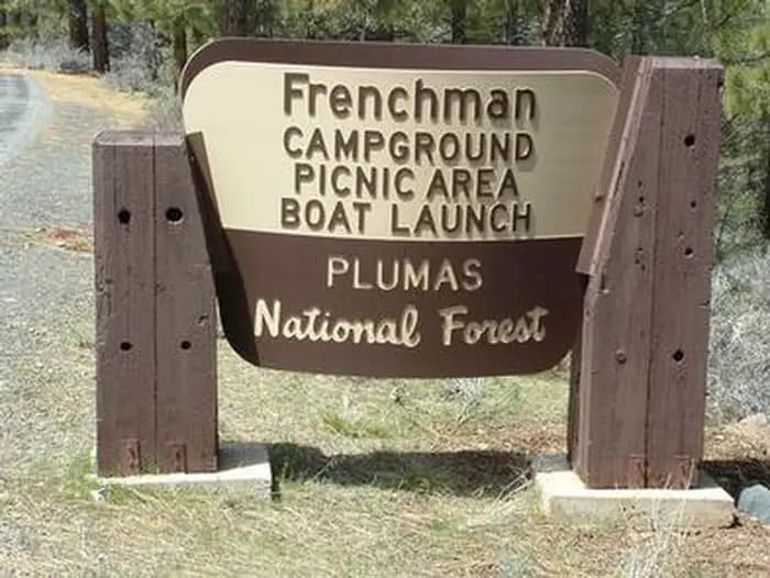 FRENCHMAN campground