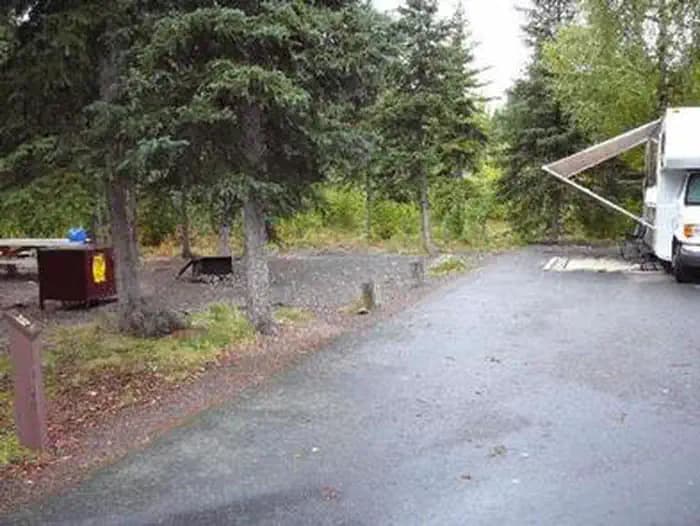 RUSSIAN RIVER campground