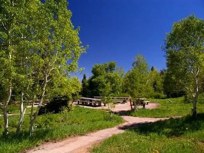 BLACKHAWK campground