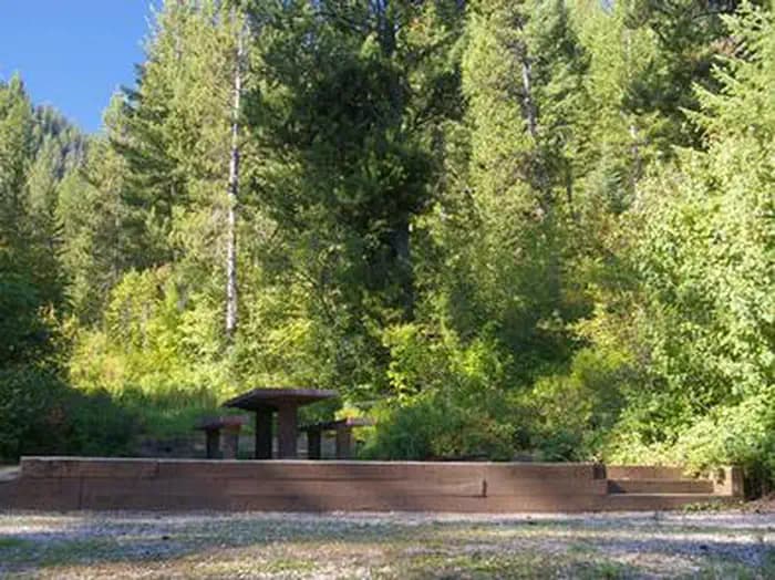 CALAMITY campground