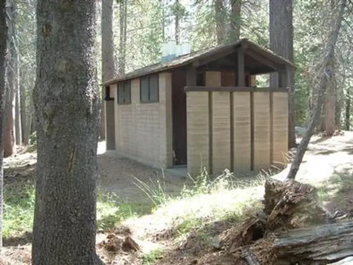 Big Meadow (Stanislaus National Forest) campground