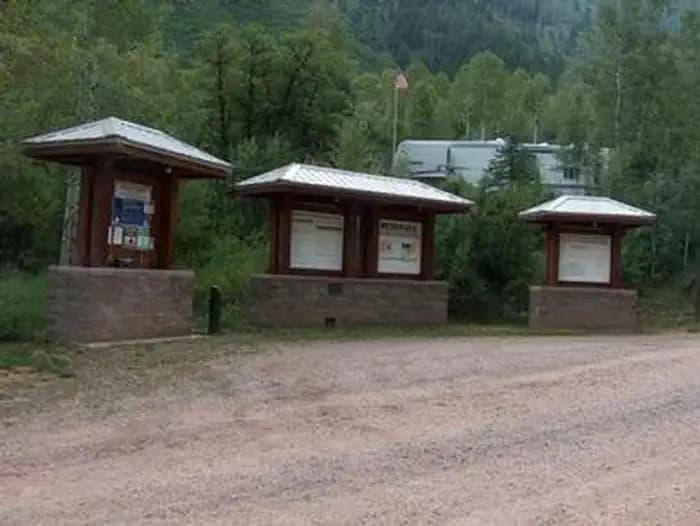REDSTONE campground