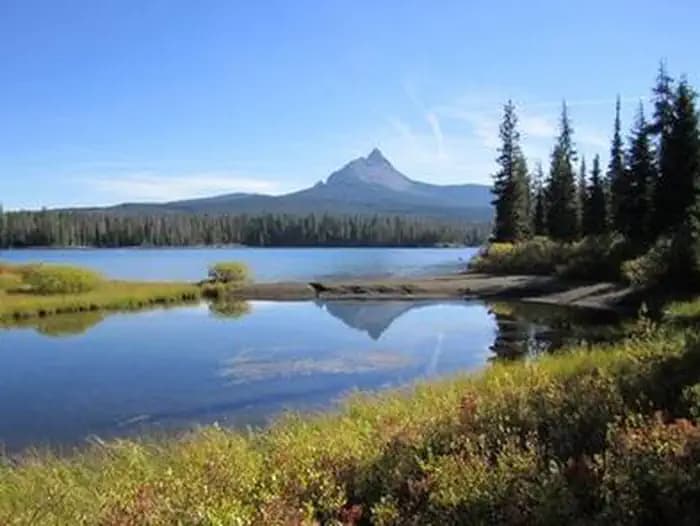 BIG LAKE campground