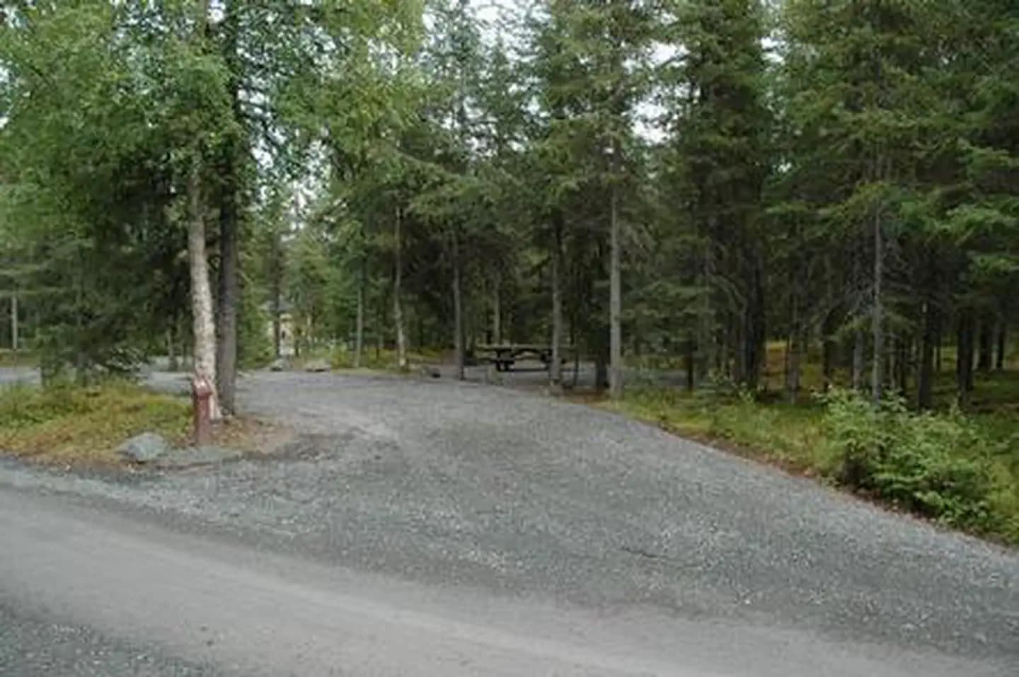 TRAIL RIVER campground