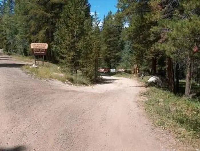 CAMP HALE EAST FORK GROUP campground