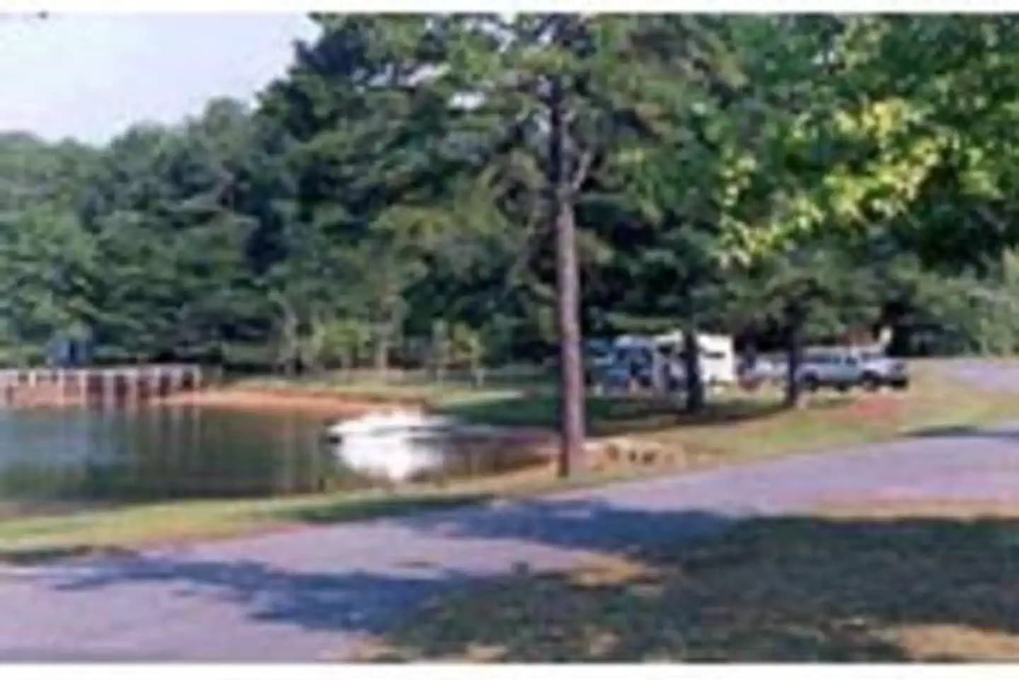BALD RIDGE CREEK campground