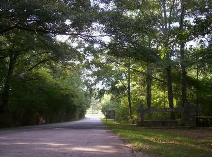 BOLDING MILL campground