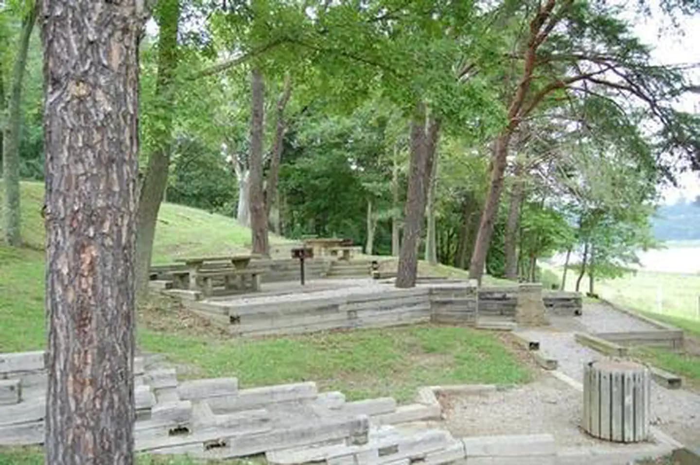 FISHING CREEK CAMPGROUND campground