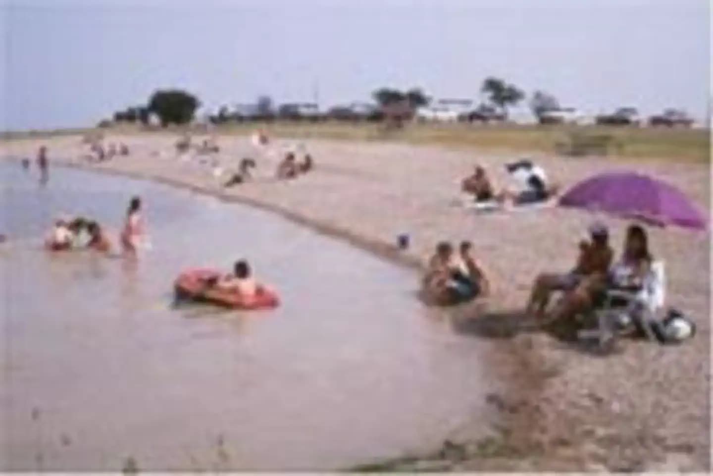 HIGH VIEW campground