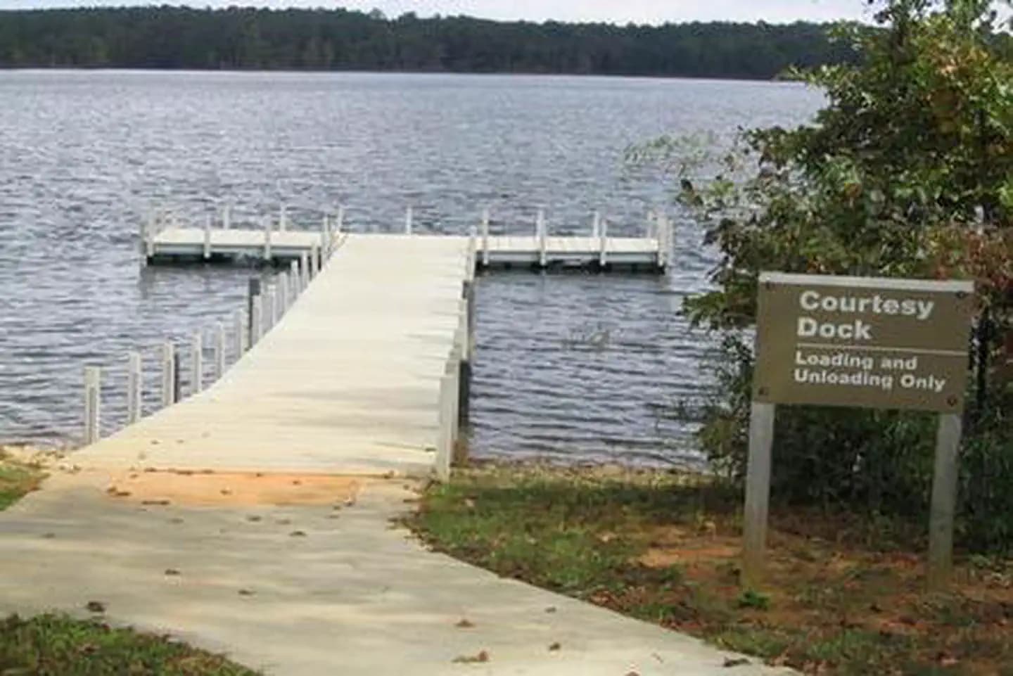GILL POINT campground
