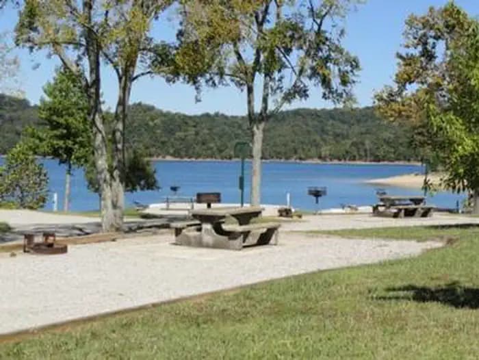 LILLYDALE CAMPGROUND AND DAY USE campground