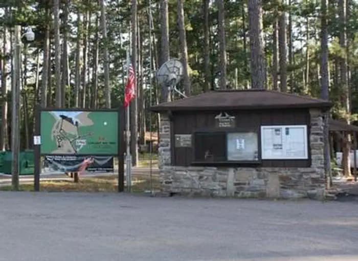 SUNLIGHT BAY campground
