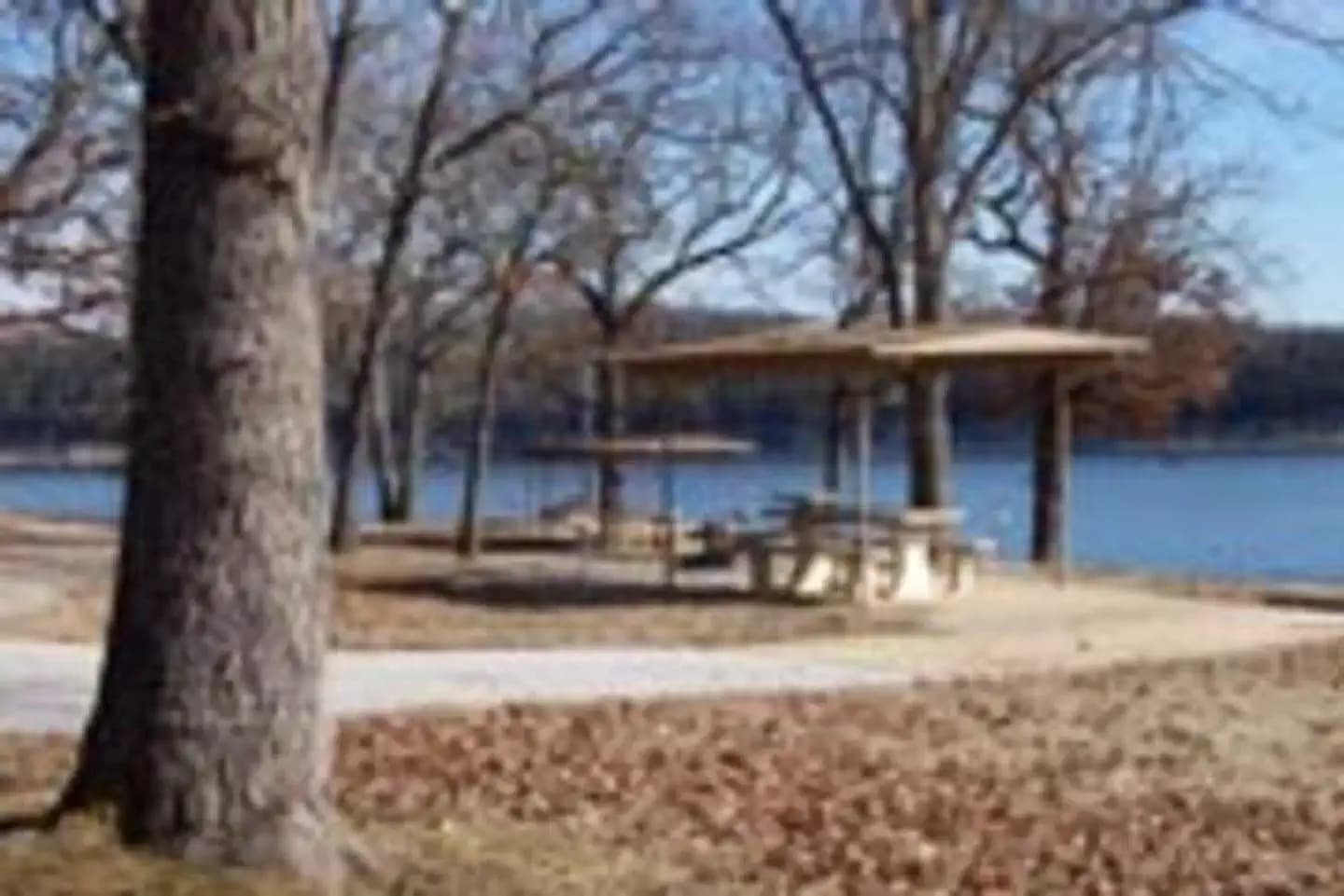 TUCKER HOLLOW PARK campground