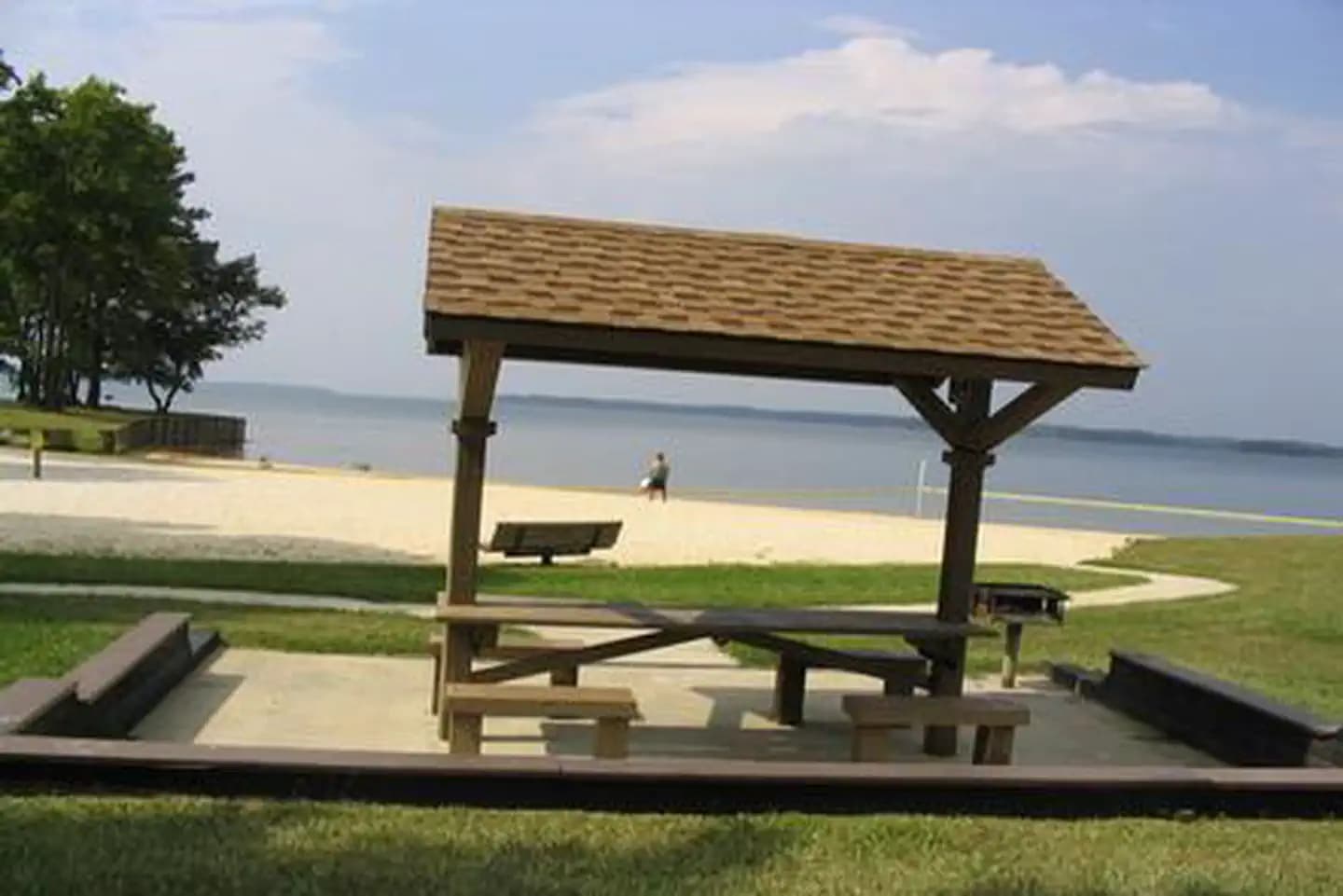 WEST DAM campground