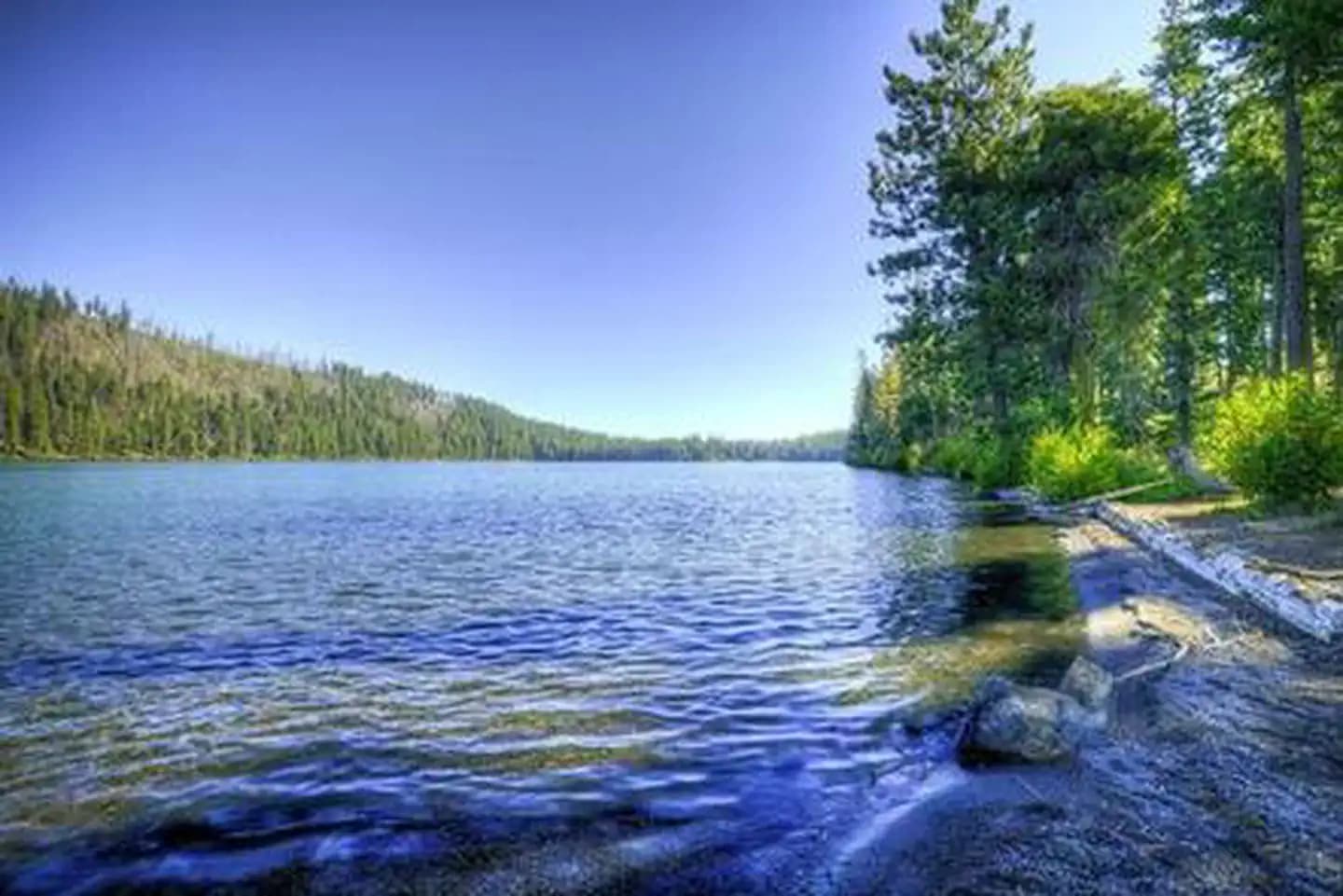 South Shore campground