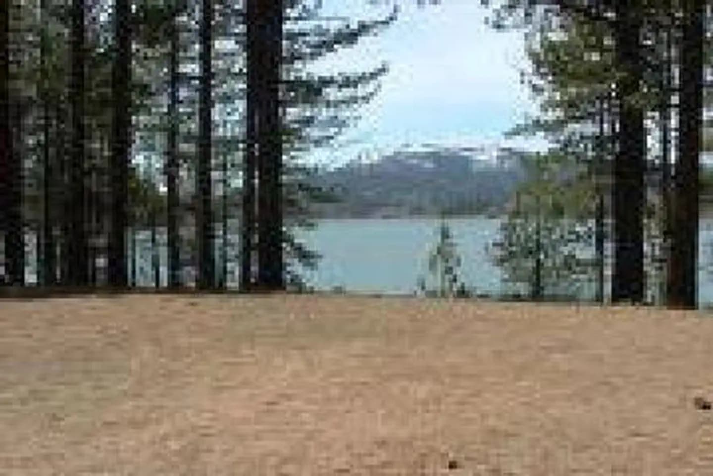Cottonwood (Ca) Campground in California