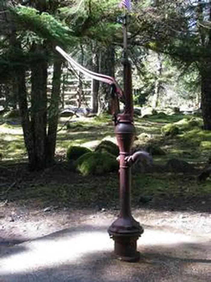 RILEY HORSE CAMPGROUND campground