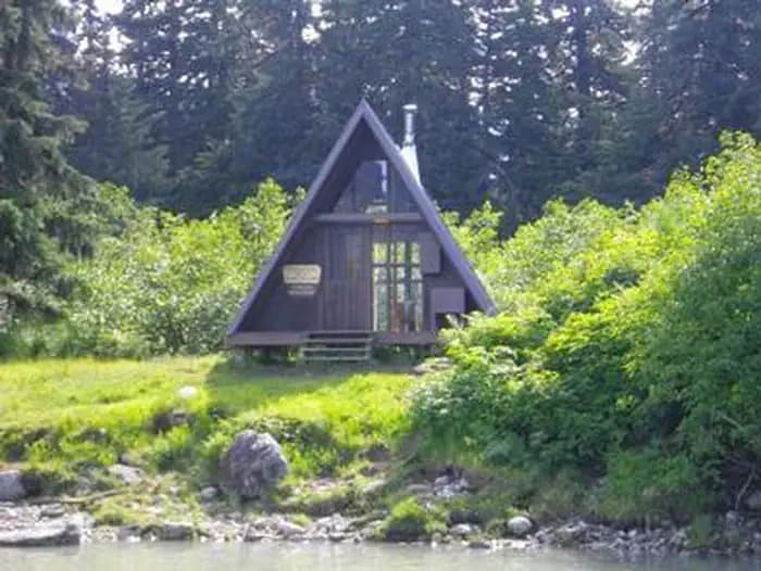 SHAKES SLOUGH 2 CABIN campground