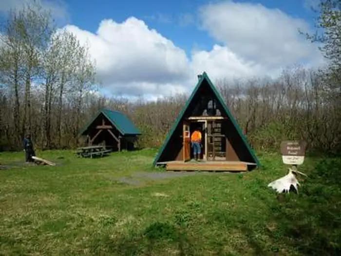 ITALIO RIVER CABIN campground