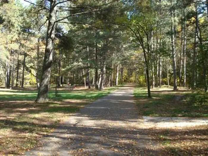Norway Beach Picnic Shelter in Minnesota