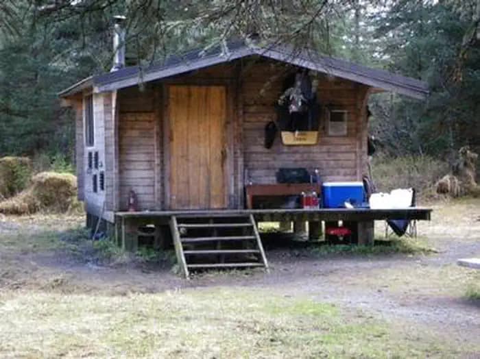 RAVEN CABIN campground