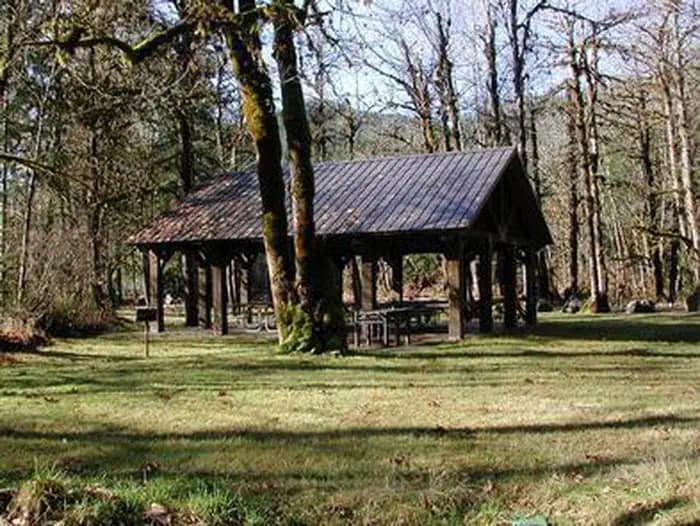 ROCK CREEK PAVILION campground