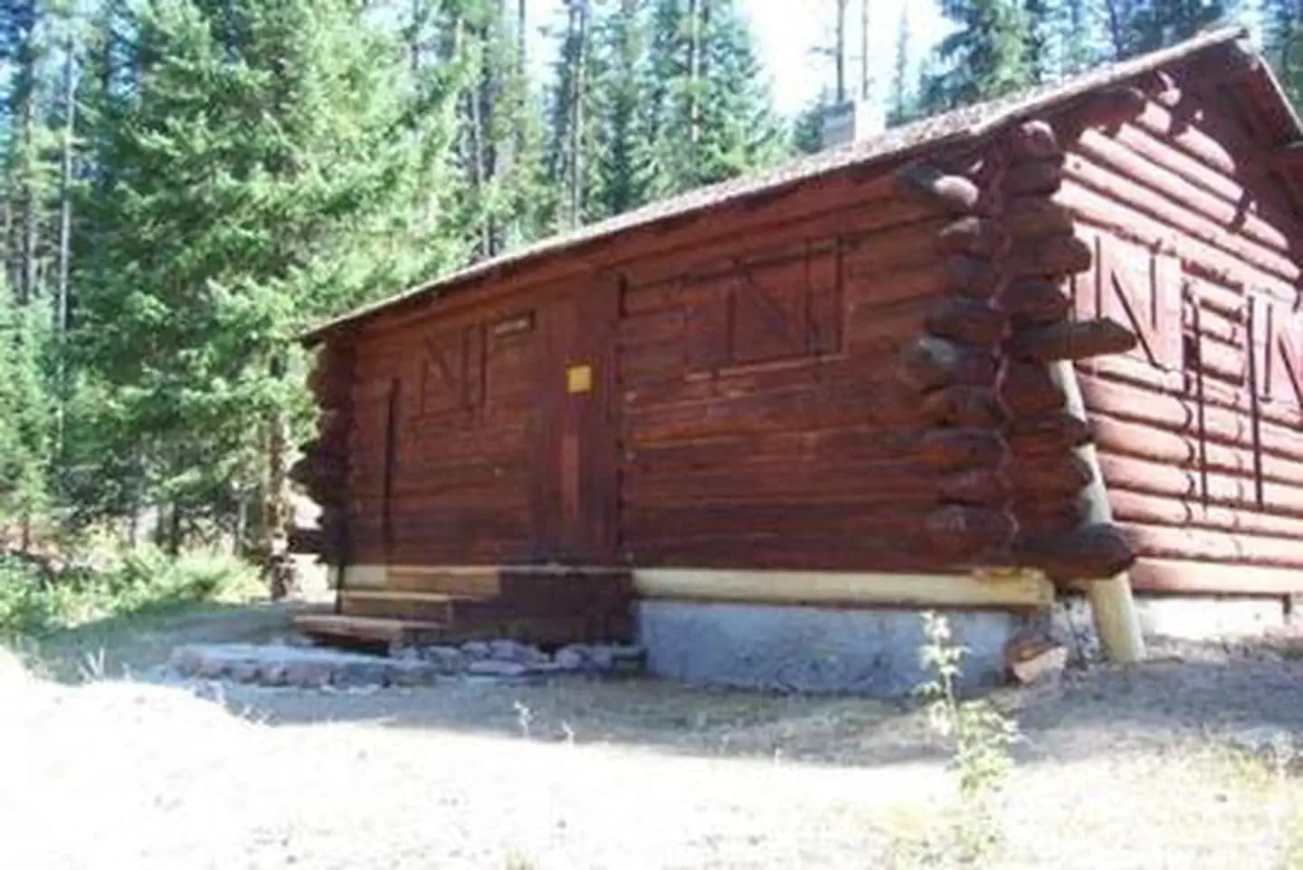 SILVERTIP CABIN campground
