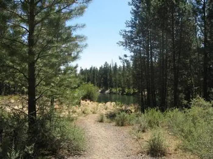 BIG RIVER campground
