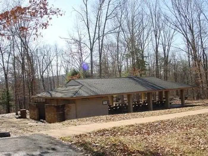 COLES POINT  campground