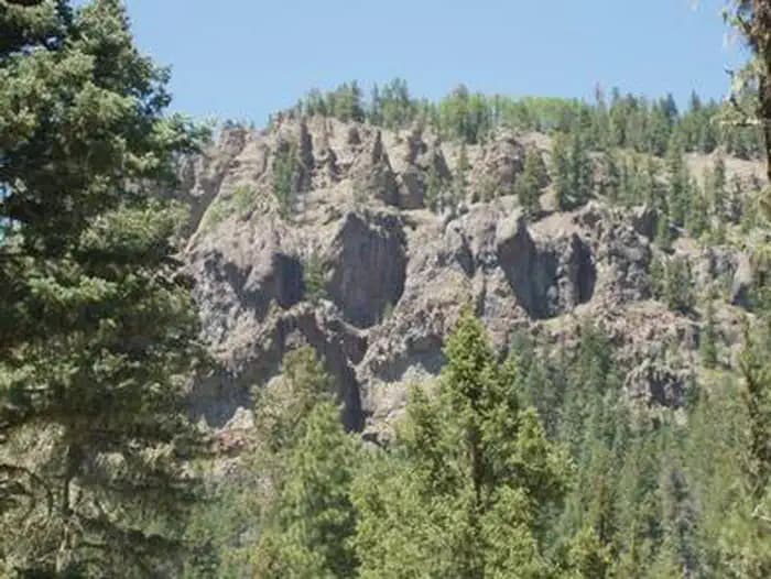 WEST FORK CAMPGROUND campground